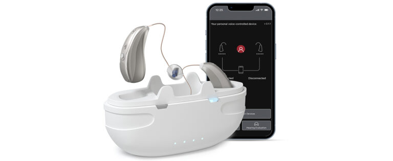 hearivo qv will connect only to one device