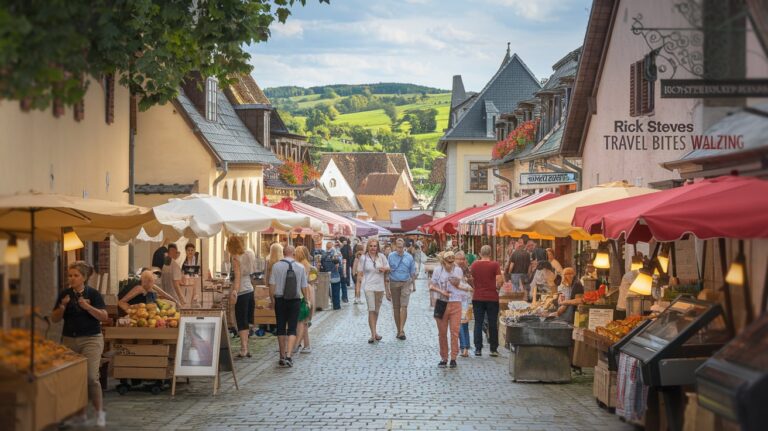 rick steves travel bites waltzing in vienna