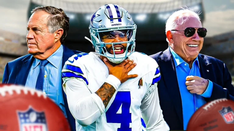 belichick prescott cowboys turnaround